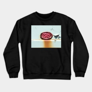 Beach Hut no 38 Crewneck Sweatshirt